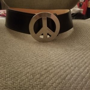 Moschino belt